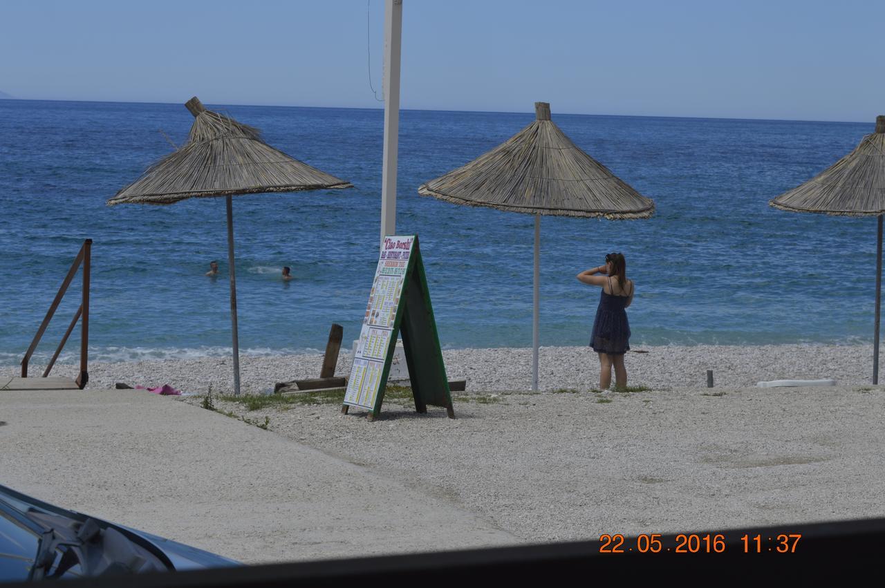 Hotel Casa Del Mare Borsh Zewnętrze zdjęcie