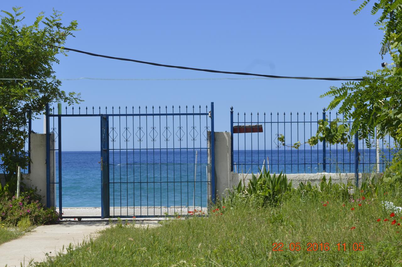 Hotel Casa Del Mare Borsh Zewnętrze zdjęcie