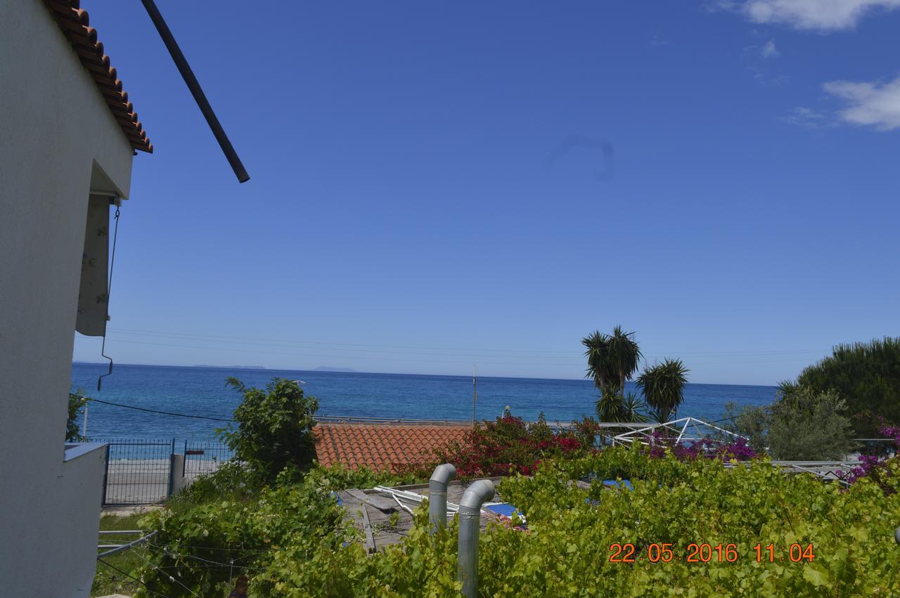 Hotel Casa Del Mare Borsh Zewnętrze zdjęcie